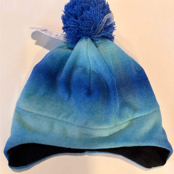 Cat & Jack Other - Cat & Jack Blue Gradient Kids Beanie Hat
